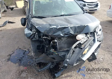 2021 Chevrolet Spark Fwd Ls Automatic z USA, uszkodzony, nr VIN KL8CB6SA5MC736977